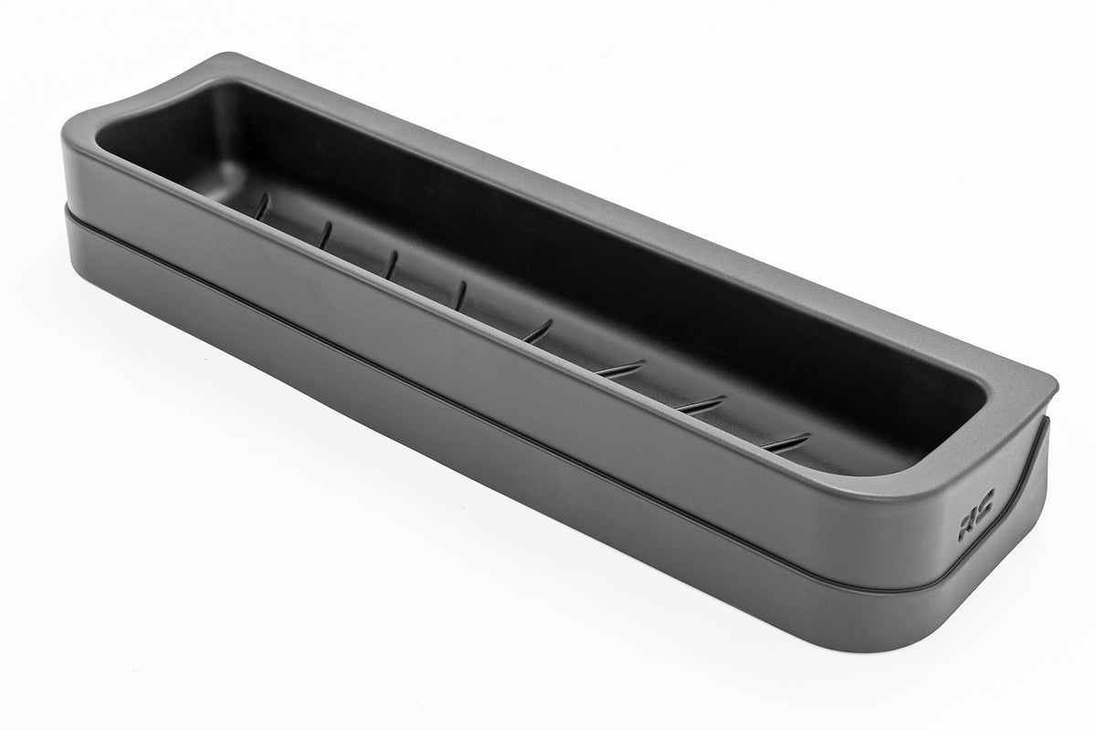 Rough Country - Under Seat Storage - Crew Cab - Ford F-150/F-250/F-350/Raptor  (2015-2025) - RC09281A for 2015-2023 Ford F 15