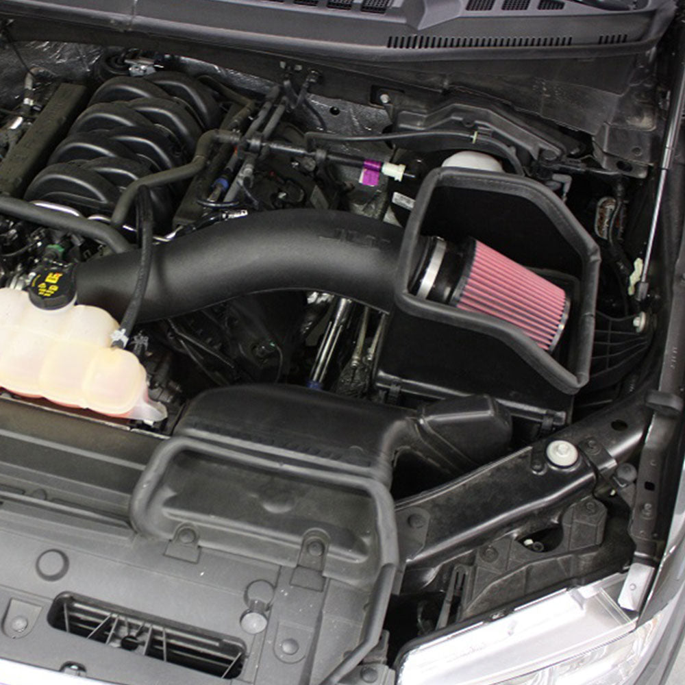 JLT Cold Air Intake for 2017-2023 F-150 5.0L - CAI-F15050-15-1
