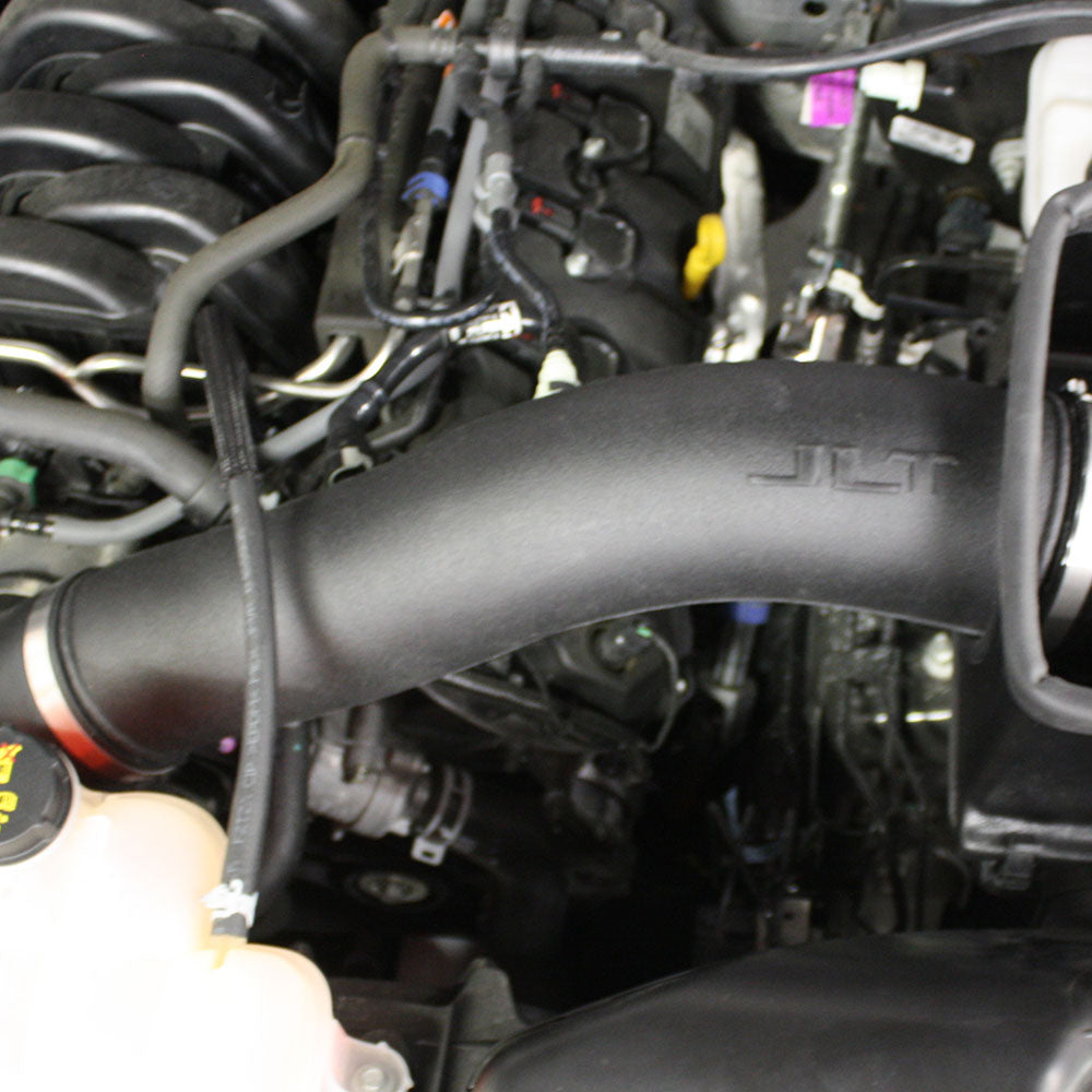 JLT Cold Air Intake for 2015-2016 F-150 5.0L - CAI-F15050-15