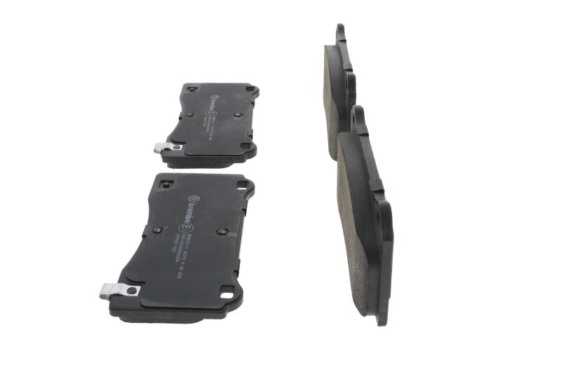 Brembo OE 17-21 Tesla Model 3/2021 Model Y Brake Pad - Front - P09028