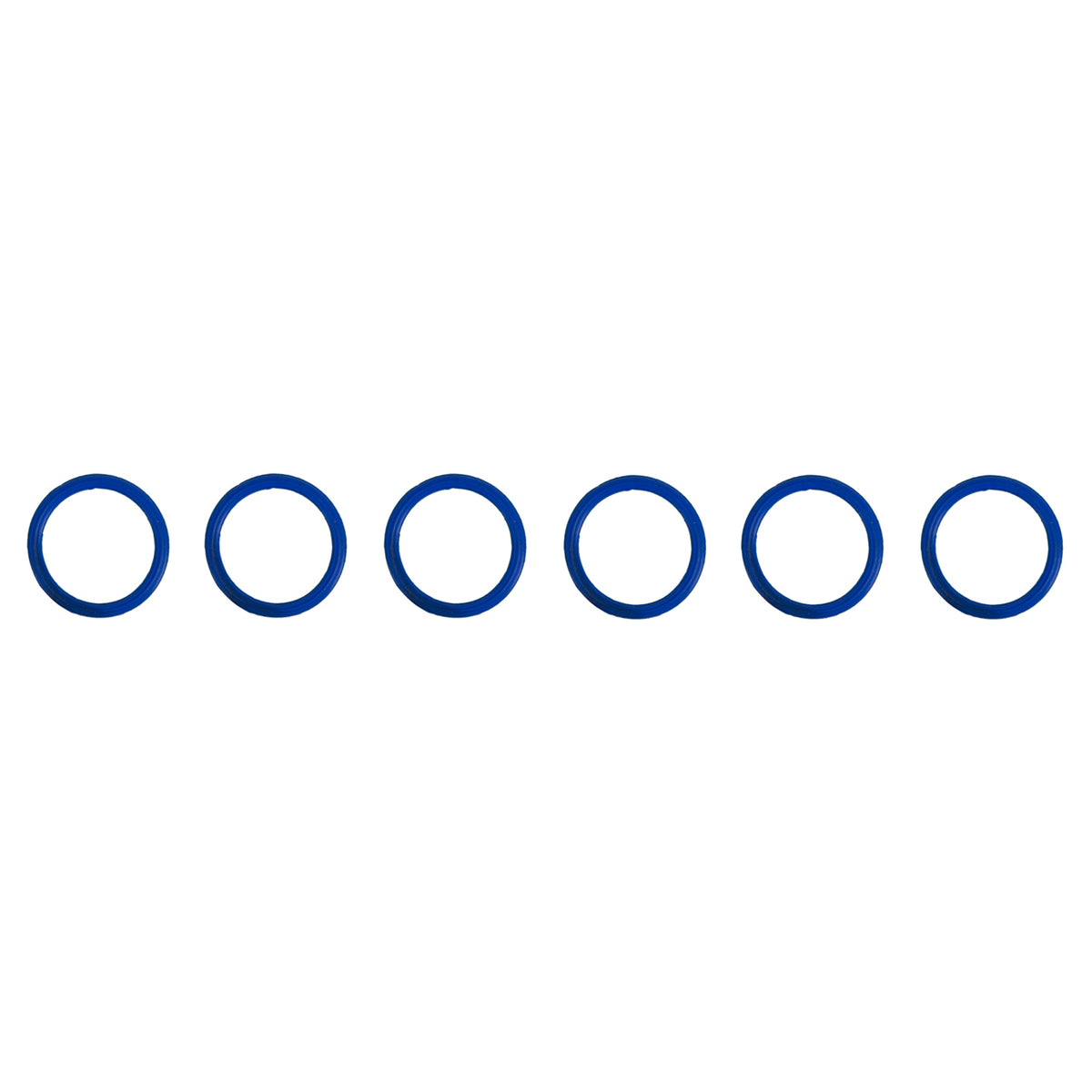 Fel-Pro Chrysler Sebring ES 72948 Spark Plug Tube Seal Set - ES72948 for 2001-2010 Chrysler Sebring - front view