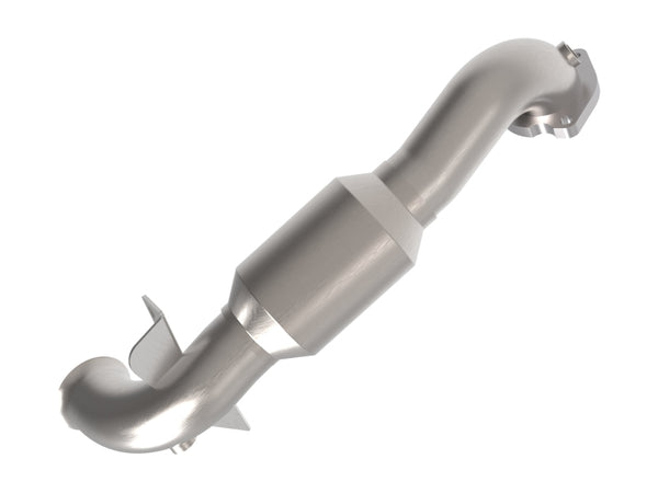 aFe POWER 07-15 MINI Cooper S (R56) L4-1.6L (t) Direct Fit Replacement Catalytic Converter - 47-46307