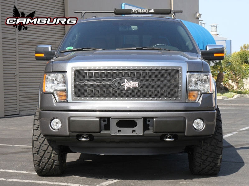 Camburg Ford F-150 2WD/4WD 04-08 1.25in Performance Uniball Upper Arms - CAM-110078