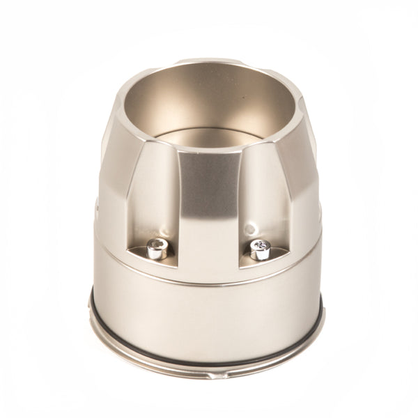 Method Cap 1717 - 94mm - Brushed - Push Thru - CP-1717B100-C1 by Method Wheels