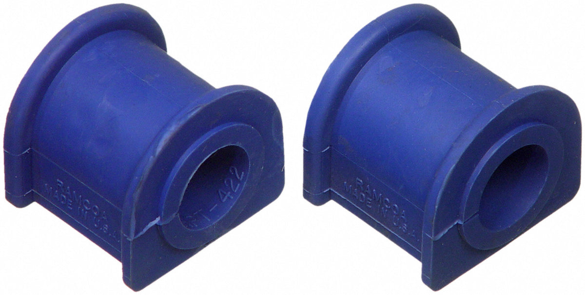 MOOG 97-02 Dodge Ram 1500 Front To Frame / Rear To Frame Sway Bar Bushing - K3168 - front view