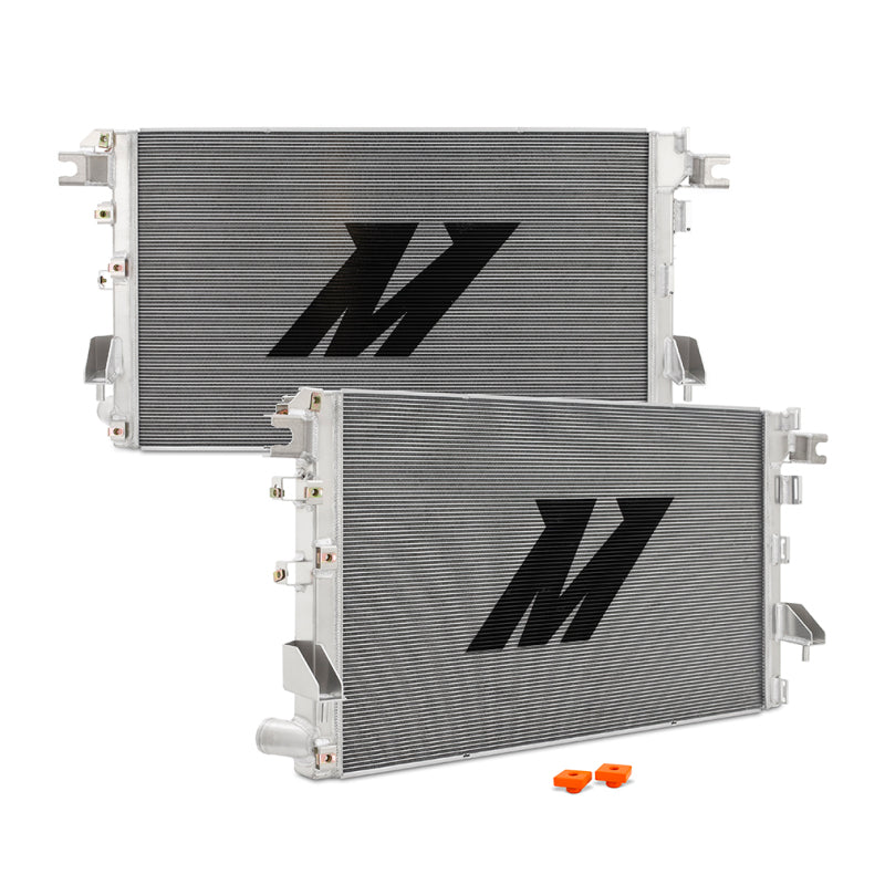 Mishimoto 2019+ Ram 6.7L Cummins Performance Aluminum Radiator - MMRAD-RAM-19