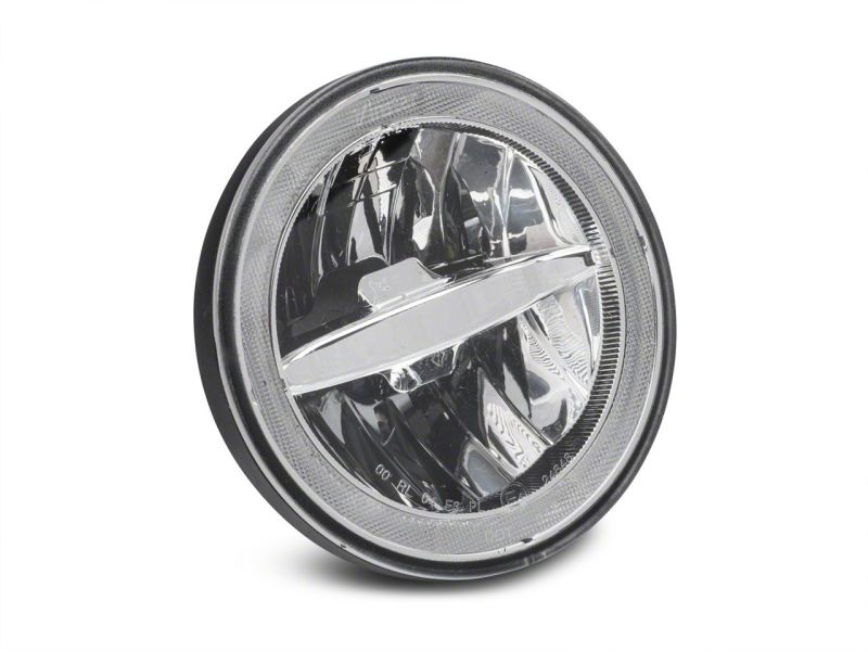 Raxiom05-09 Ford Mustang GT Axial Series LED Halo Fog Lights - 398333