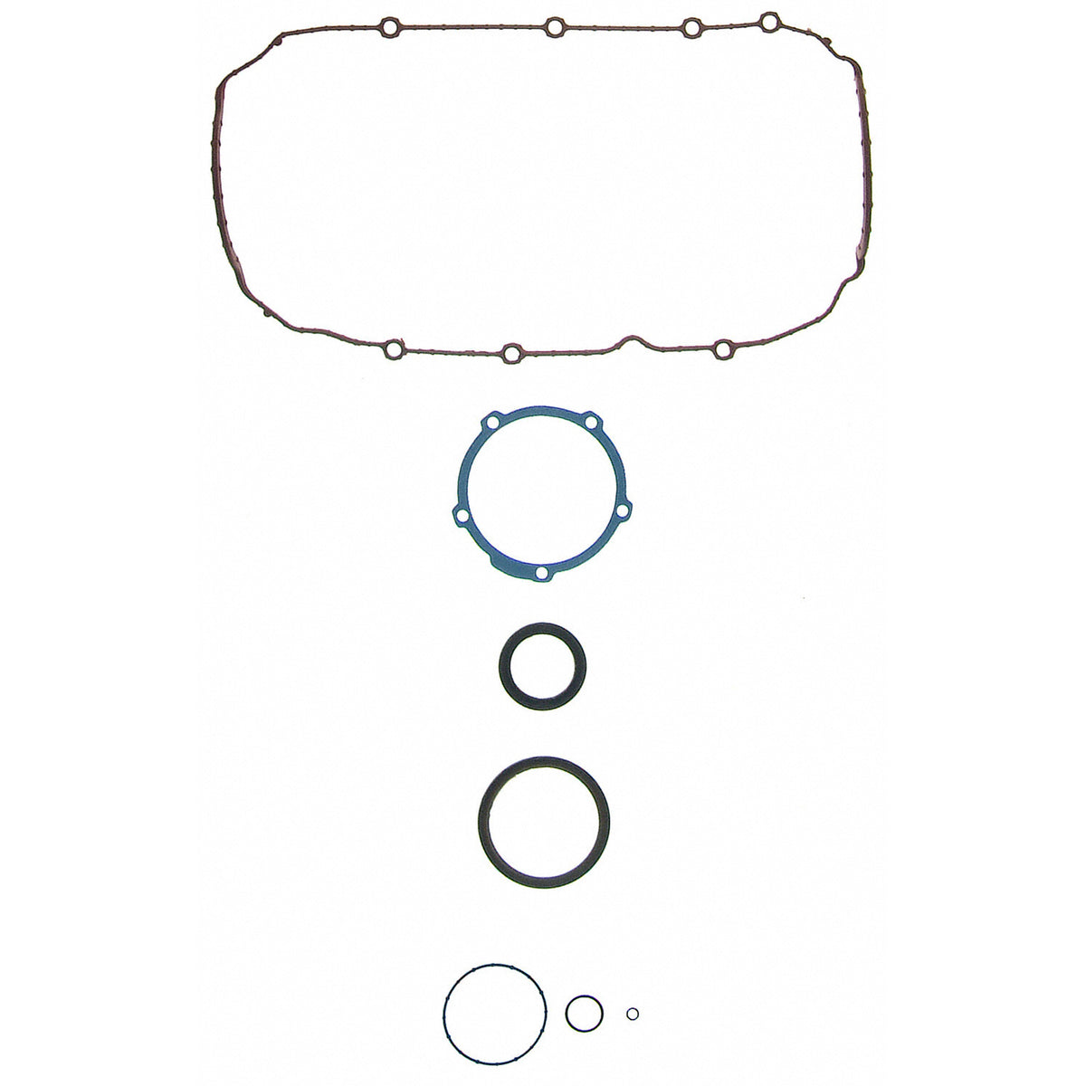 Fel-Pro Saturn Relay CS 26314-1 Engine Conversion Gasket Set - CS263141 for 2005-2006 Saturn Relay - front view