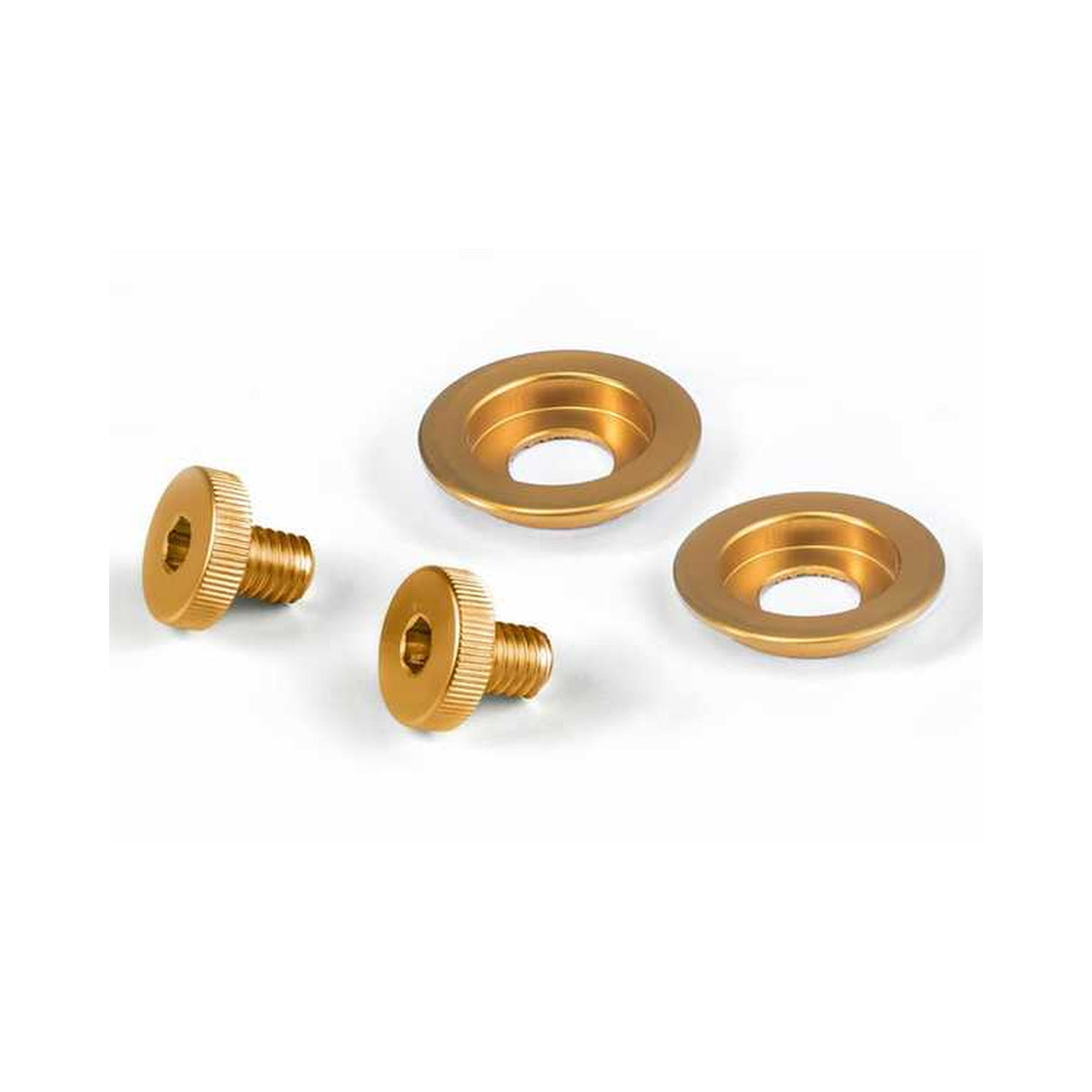 Stilo - ST5 VISOR SCREW KIT - GOLD