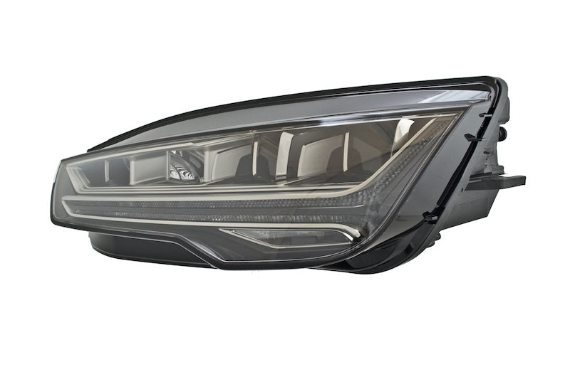 Hella 2016 Audi A7 S7 Rs7 Headlamp Lh Led - 011869351