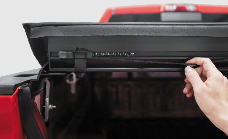 Access Original 2024 Toyota Tacoma 5ft Bed Roll-Up Bed Cover - 15349
