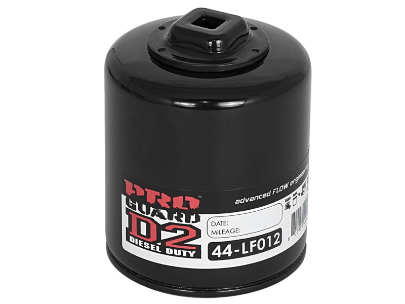 aFe ProGuard D2 Fluid Filters Oil F/F OIL GM Trucks 07-11 V8-4.8L/5.3L/6.0L/6.2L - 44-LF012