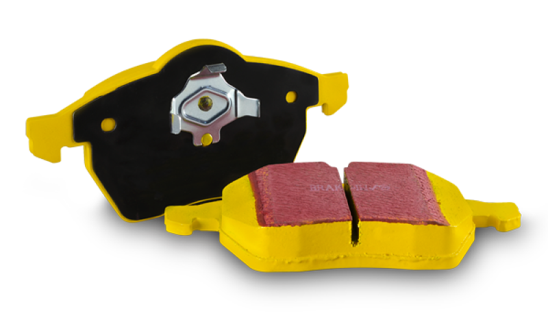 EBC 2019+ Audi TTS Quattro 2.0T Yellowstuff Front Brake Pads - DP42447R