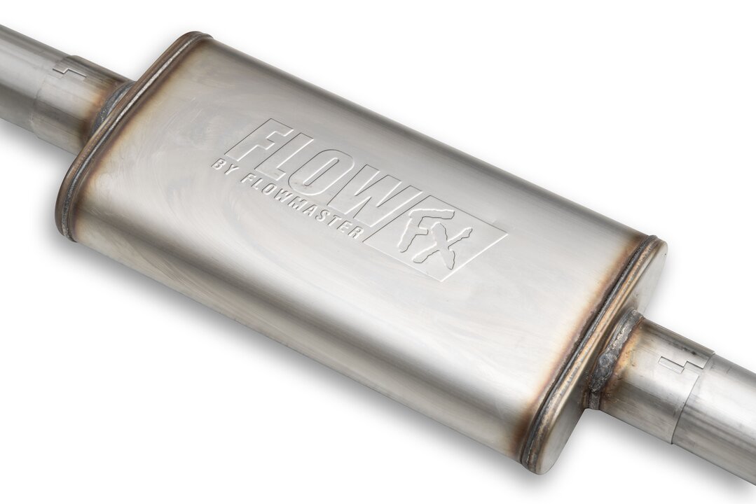 Flowmaster Flow FX Cat-Back Exhaust System 717989