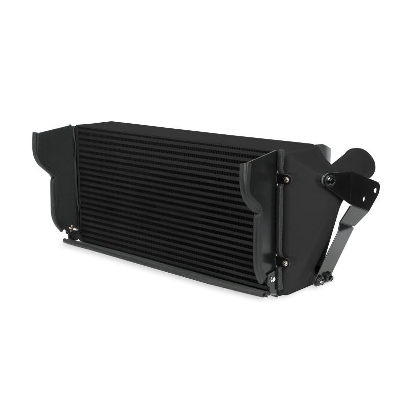 Mishimoto 2013+ Dodge Cummins 6.7L Intercooler Kit - Black - MMINT-RAM-13KBK