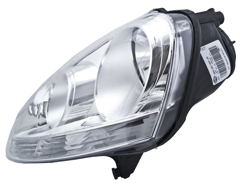 Hella Vw Golf V/Jetta/Bora 05-10 Headlamp Lh - 247007351