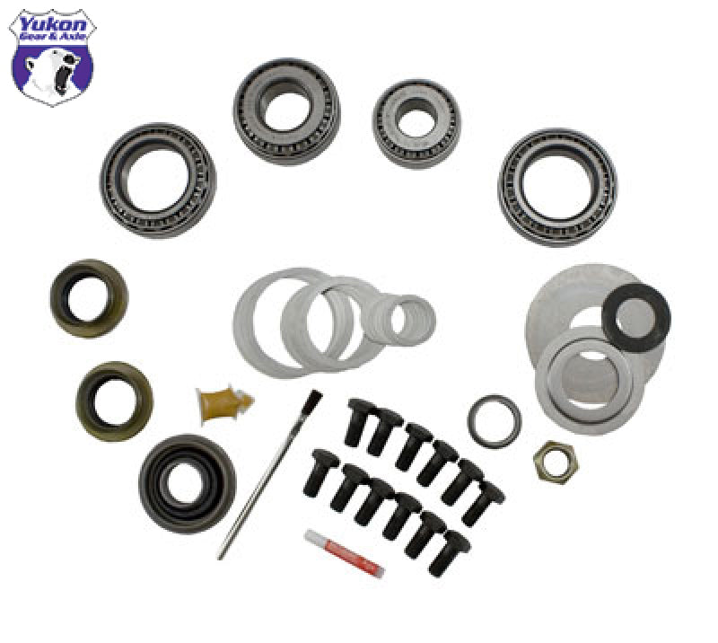 Yukon Gear Master Overhaul Kit For Dana 44 Front Diff / 07+ JK Rubicon - YK D44-JK-REV-RUB