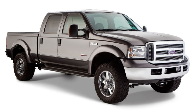 Husky Liners 99-07 Ford F-250/F-350 Super Duty Extend-A-Fender Style Fender Flares - 4pc - 2802928