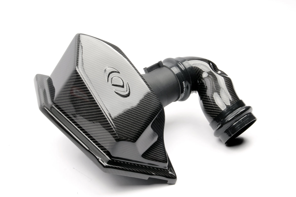 Dinan - Closed Cold Air Intake - 2016-2021 BMW M240i/340i/440i - D760-0046