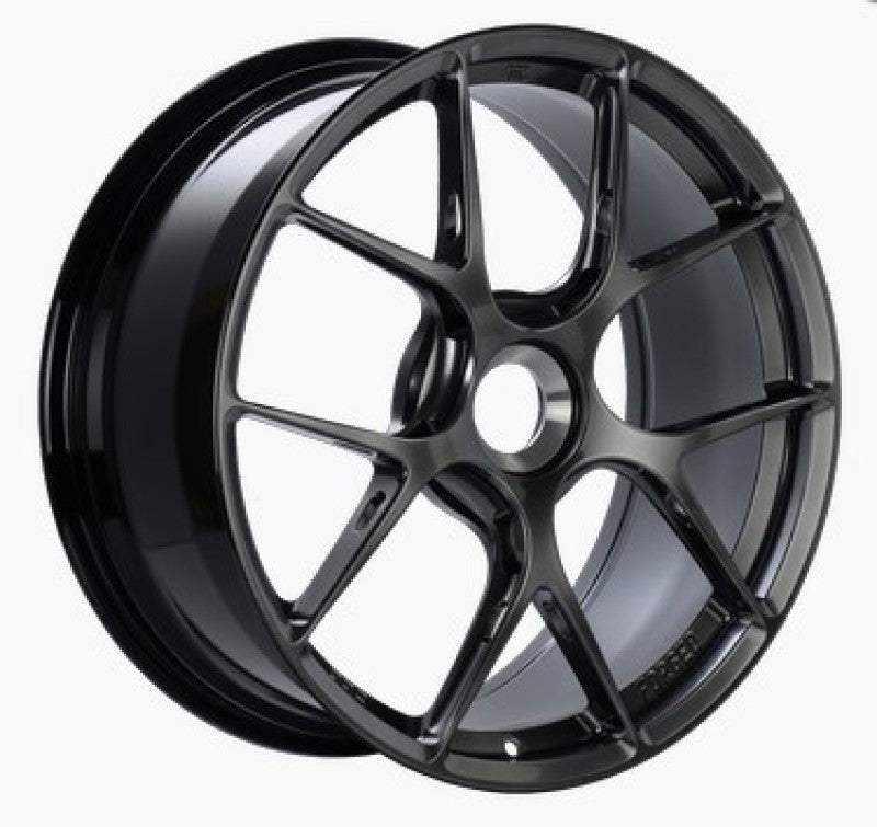 BBS FI-R 20x12 Center Lock ET44 CB84 Diamond Black Wheel - FI134DB