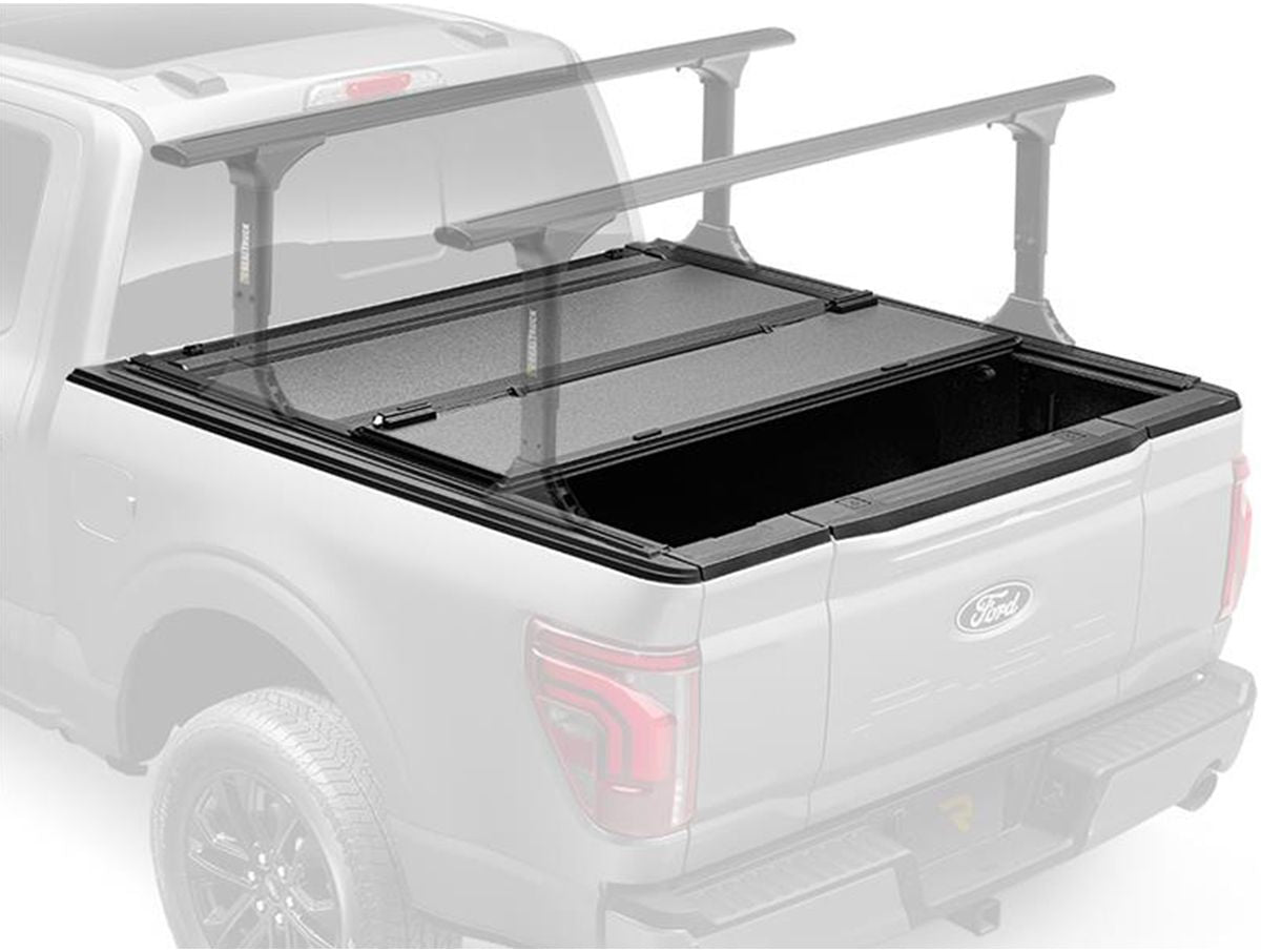 BAK 20-26 GM Silverado/Sierra 2500/3500 HD 8.2ft Bed BAKFlip MX4 TS - 449134TS
