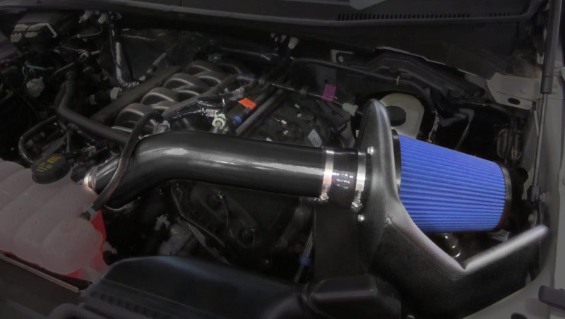 Corsa Apex 15-18 Ford F-150 5.0L DryTech Metal Intake System - 619850-O