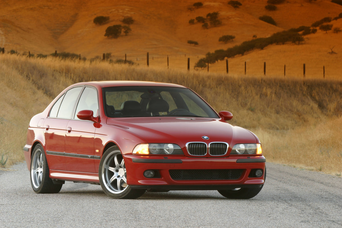 Dinan - Performance Spring Set - 2000-2003 BMW M5 - D100-0479