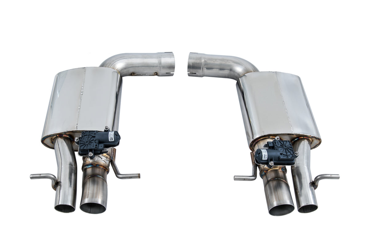 AWE Tuning Mercedes-Benz W205 AMG C63/S Sedan Track-to-SwitchPath Conversion Kit - Non-DPE Cars - 3825-11012