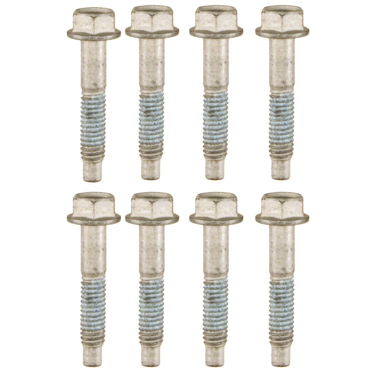 Fel-Pro Chevrolet K1500 Engine Intake Manifold Bolt Set - ES72224 for 1996-1999 Chevrolet K1500 - front view