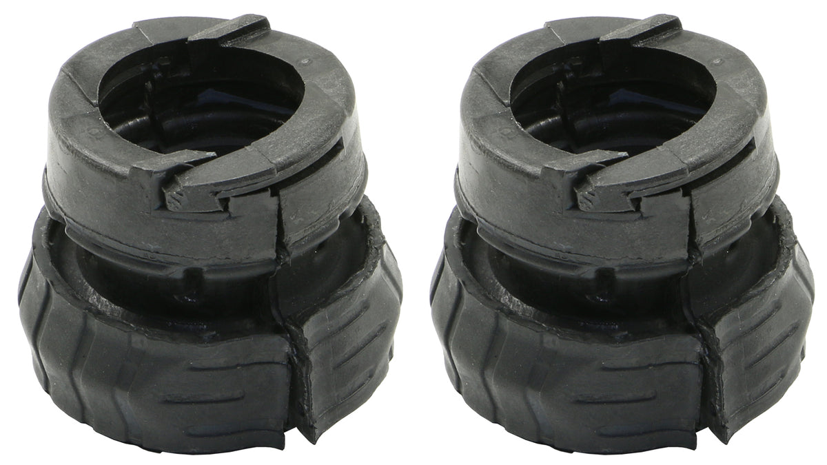MOOG 04-18 Porsche Cayenne Front To Frame Sway Bar Bushing - K201442 - front view