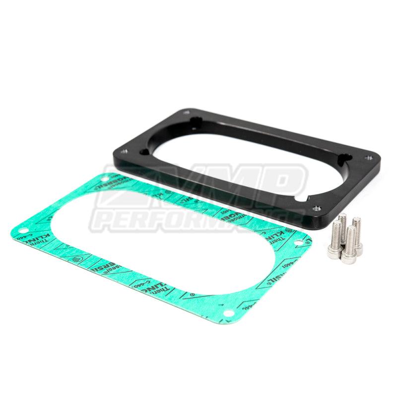 VMP Performance Gen3R Throttle Body Adapter Plate to KB 168mm w/ Gasket - VMP-INA019