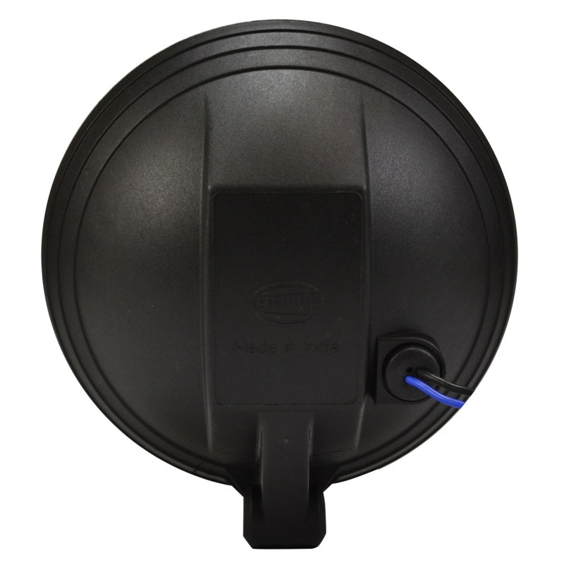 Hella 500 Series ECE 6.4in 55W Round Driving Beam Amber Light - 005750512