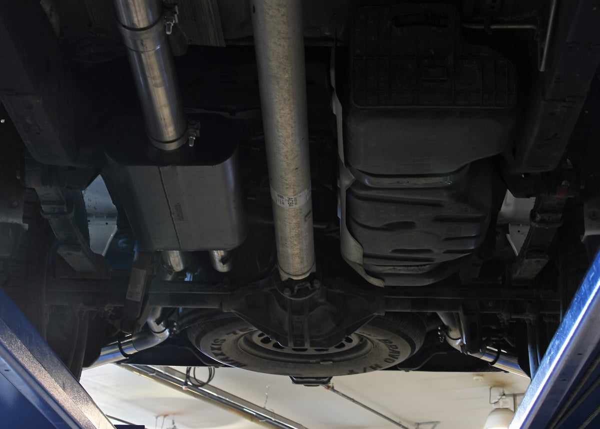 Flowmaster American Thunder Cat-Back Exhaust System 818113