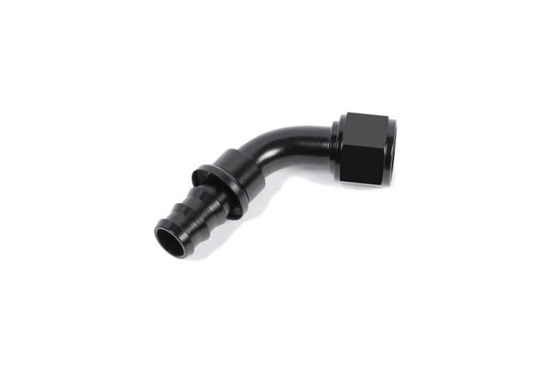 Radium Engineering Pushlok Hose End 12AN 60 Degree - 14-1260