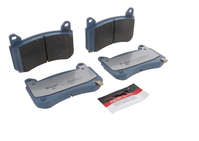 Brembo 17-23 Tesla 3 / 20-21 Y Beyond EV Brake Pad - P09029E