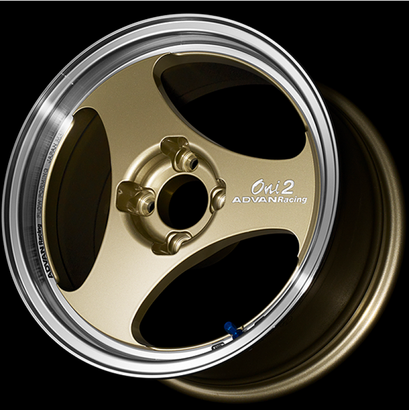 Advan GT Beyond 18x9.5 +29 5-114.3 Racing Copper Bronze Wheel - YAQB8J29ECB