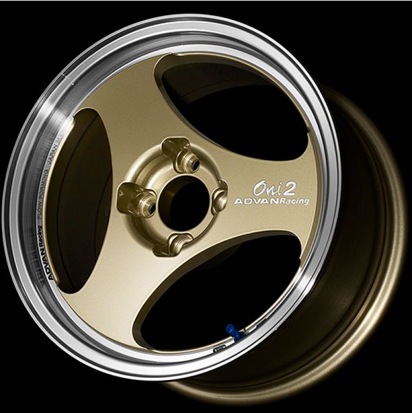Advan GT Beyond 20X9.5 +25 5-112 Racing Copper Bronze - YAQB0J25MCB by Advan