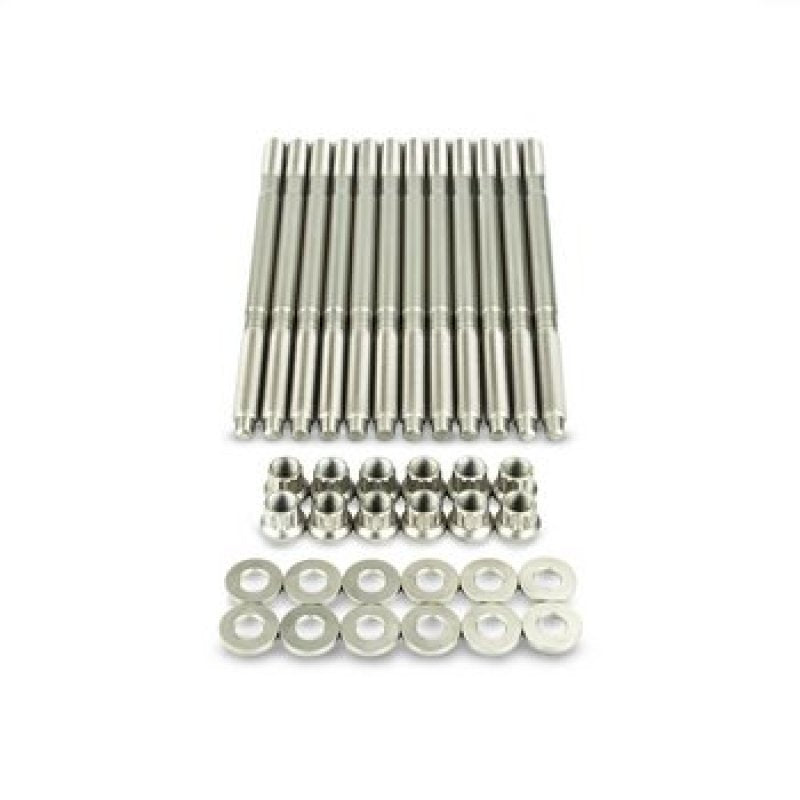 Wagner Tuning Audi 5Zyl 2.2 20V Turbo OEM Cylinder Head Stud Set - P101051210 by Wagner Tuning