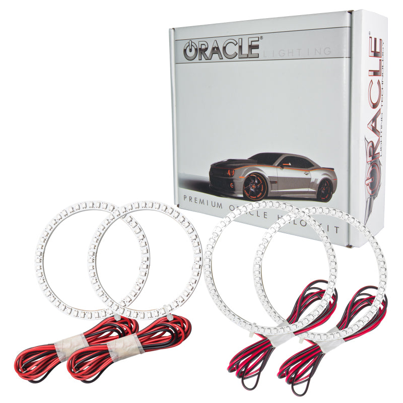 Oracle Arctic Cat F7 03-08 LED Halo Kit - White - 2970-001