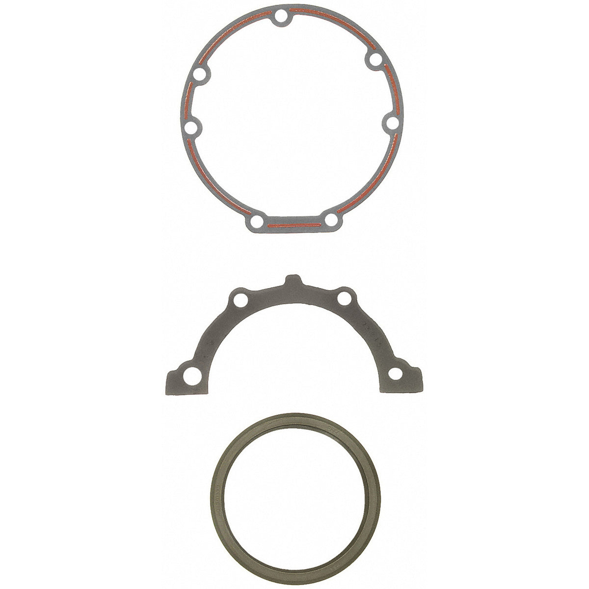 Fel-Pro Chevrolet C1500 Engine Crankshaft Seal Kit - BS40626 for 1988-1995 Chevrolet C1500 - front view