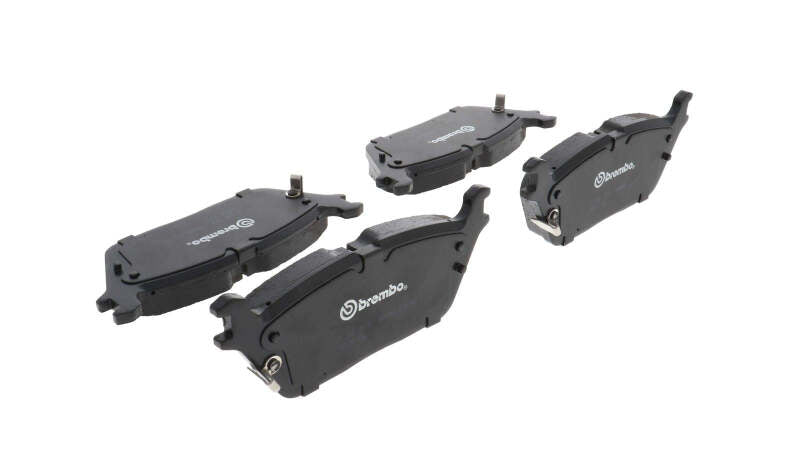 Brembo 19-22 Ram 1500 Rear Low-Met Brake Pad - P23194