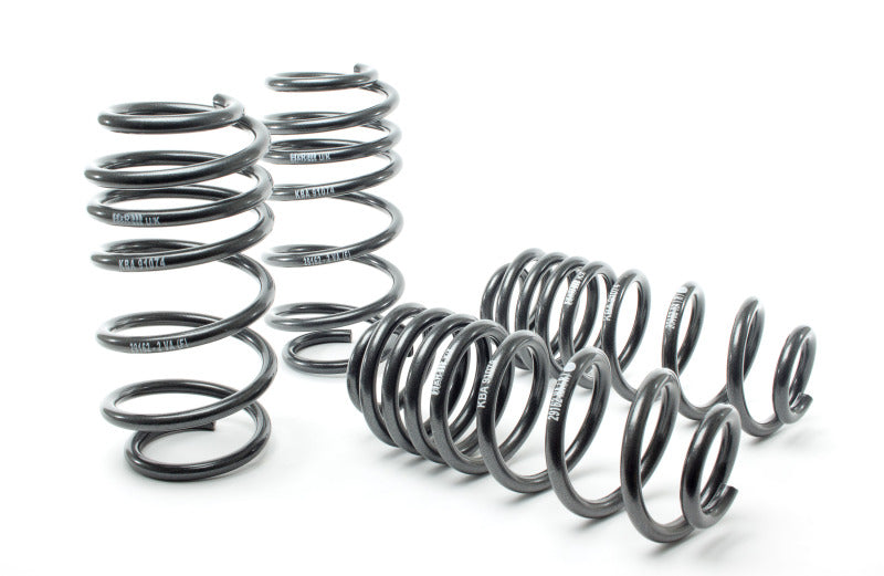 H&R 06-11 Volkswagen Passat Wagon VR6/TDI/1.8T/2.0L Sport Spring (Non 4Motion) - 54760-2