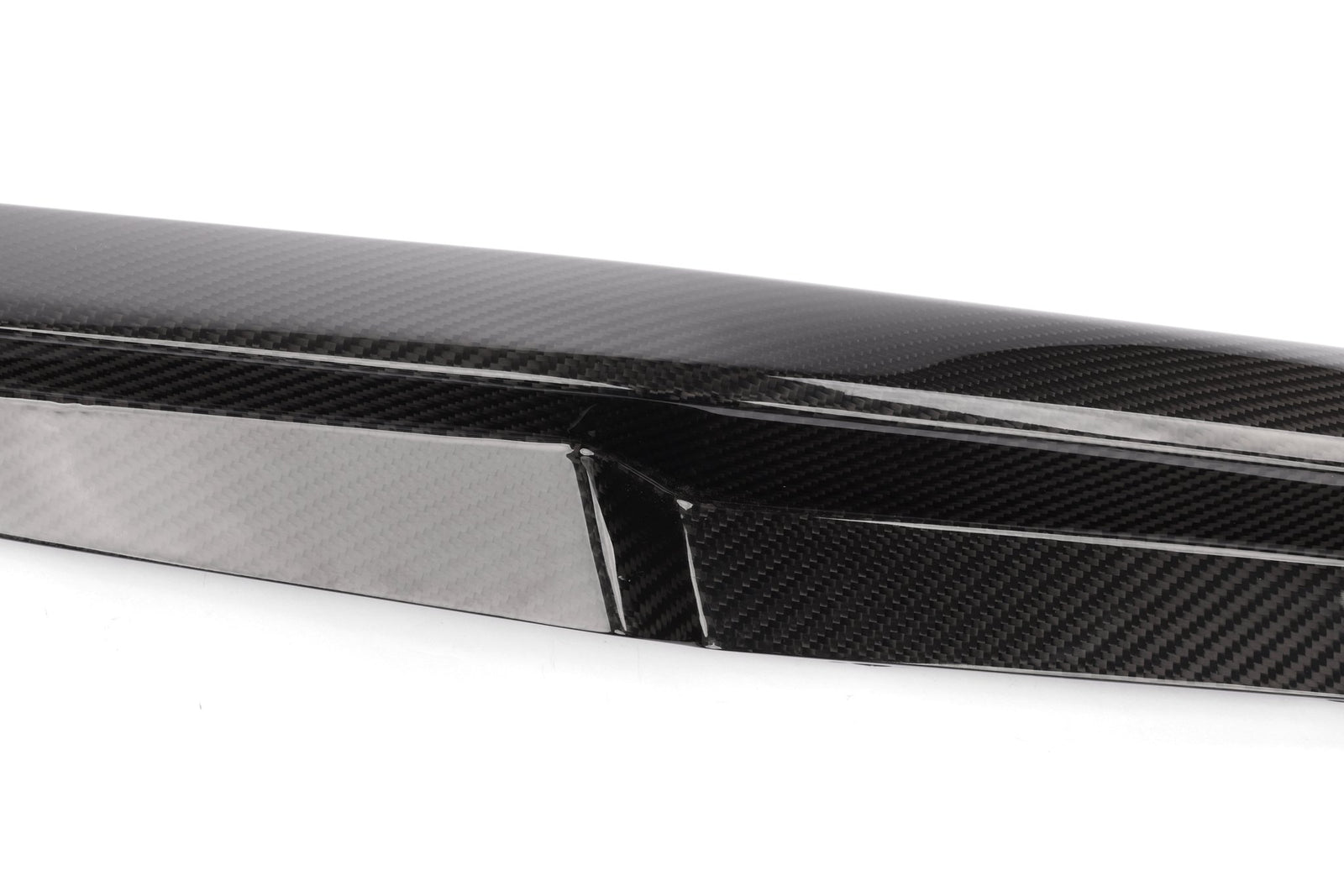 Dinan - Rear Side Splitters - 2021-2026 BMW M4 - D980-0050