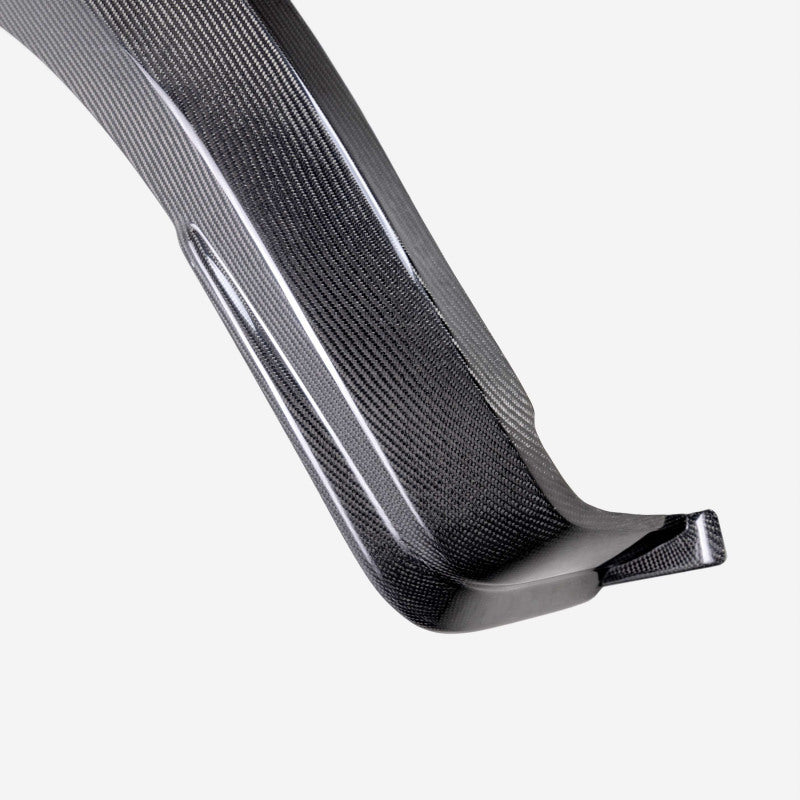 Anderson Composites 2021+ Ford F-150 Raptor Fender Flares (Front) - AC-FLR21FDRA-F