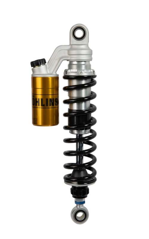 Ohlins 91-17 Harley-Davidson Dyna FXD STX 36 Twin Shock Absorber - HD 215