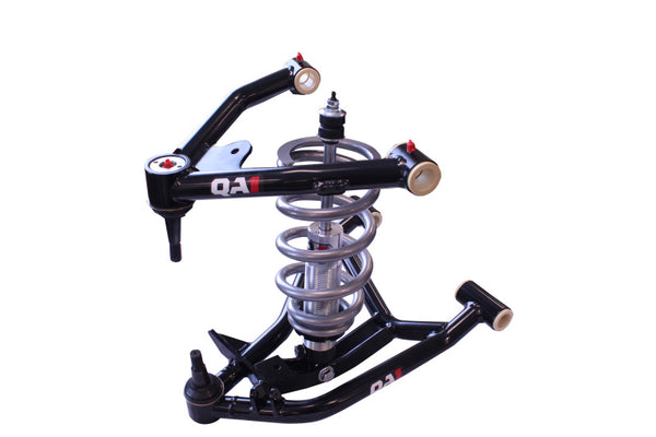 QA1 88-98 C1500 Level 2 Front Coil-Over Conversion Kit - Single Adjustable (550lbs/in) - 52612-S550 for 1988-1998 Chevrolet C