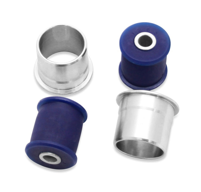 SuperPro - Front Upper Control Arm Forward Bushing Kit - Jeep Wrangler JK & JL - SPF3751K for 2007-2026 Jeep Wrangler - front