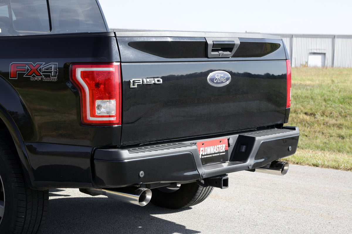 Flowmaster Force II Cat-Back Exhaust System 818147