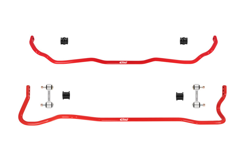 Eibach 22mm Front  &amp; 22mm Rear Anti-Roll-Kit for 02-03 Subaru WRX (Excluding Wagon) - 7710.320