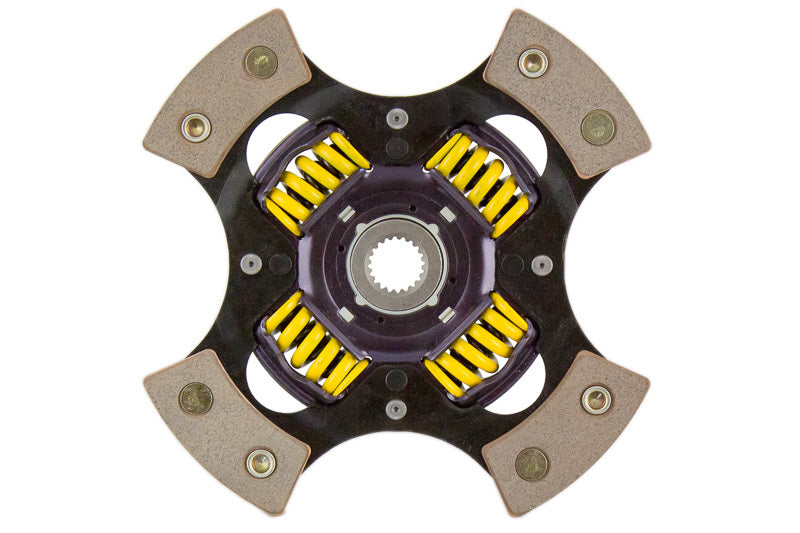 ACT 1995 Eagle Talon 4 Pad Sprung Race Disc - 4224704